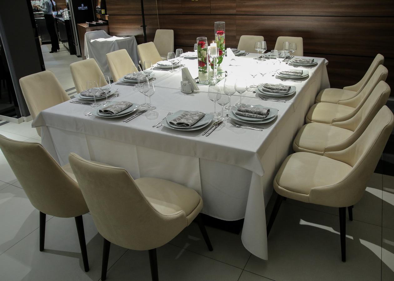 Hotel Ideo Lux Ni Εξωτερικό φωτογραφία