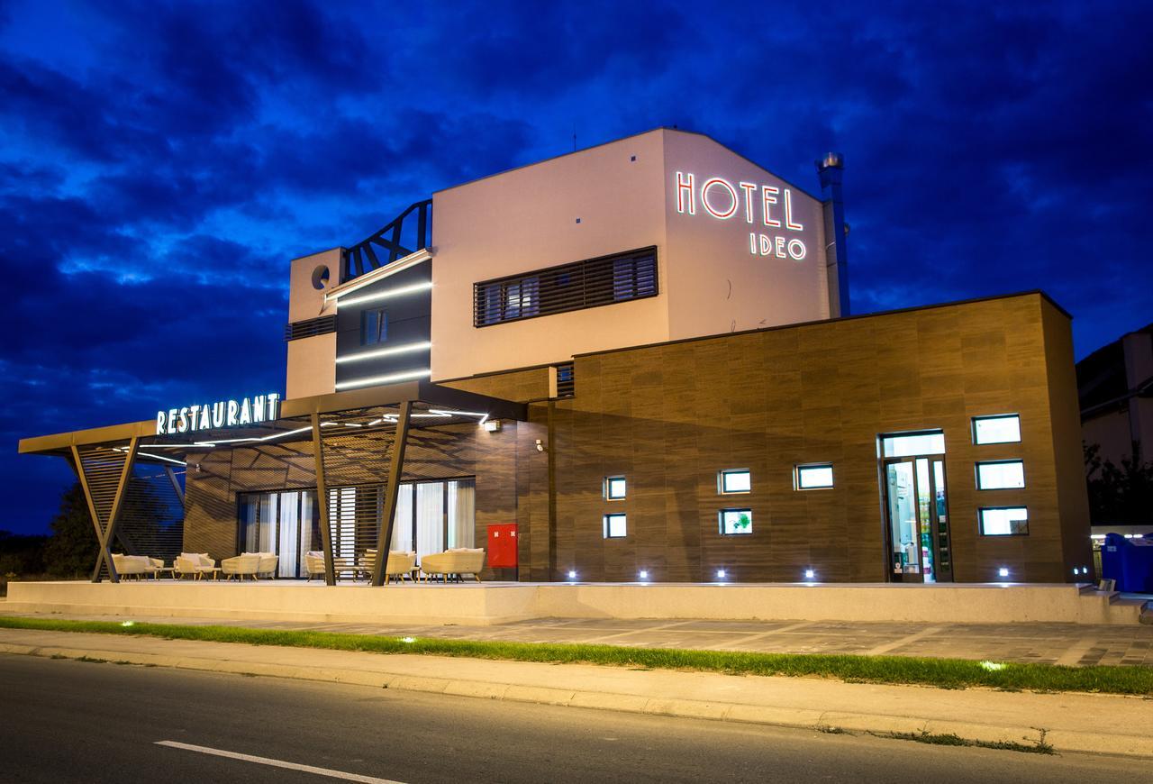 Hotel Ideo Lux Ni Εξωτερικό φωτογραφία