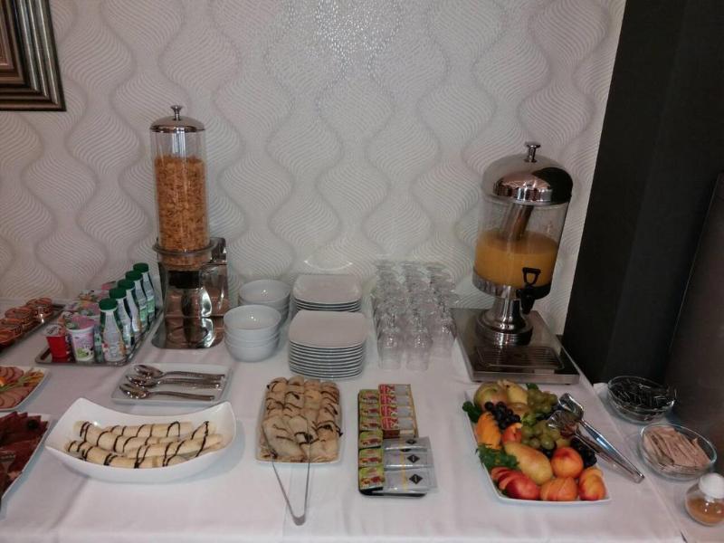 Hotel Ideo Lux Ni Εξωτερικό φωτογραφία